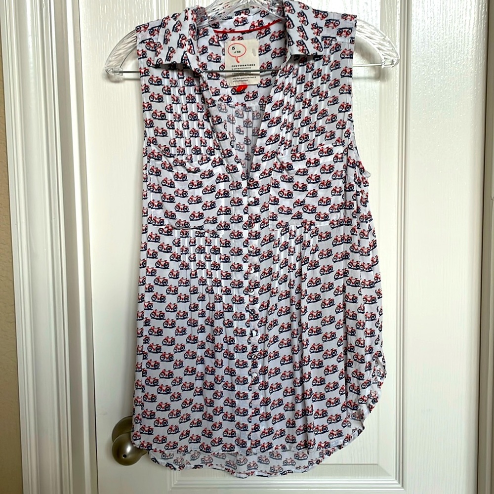 5 of 52 Conversations by Anthropologie small tank